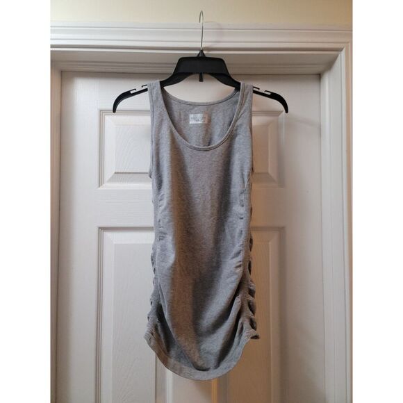 Athleta Gray Tank Top Women's Size Small (S) Style#‎ 438725 - Picture 1 of 5